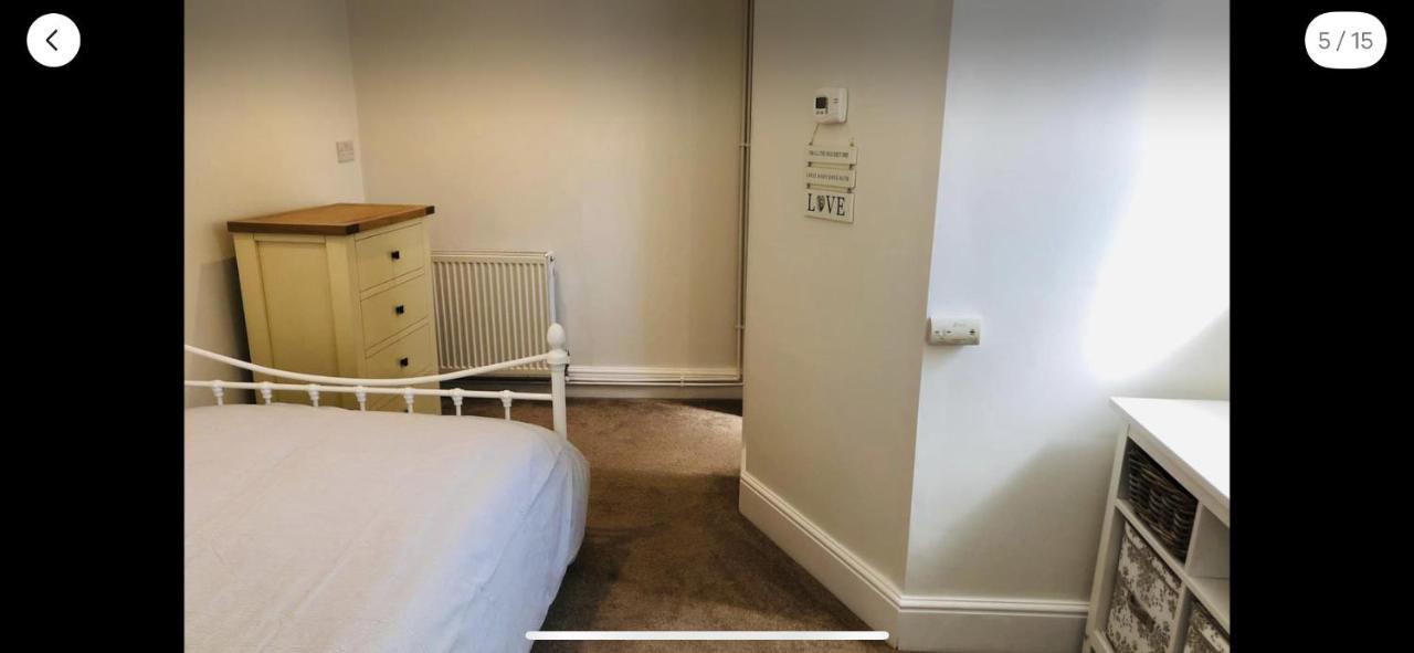 The At Number 5 Apartment